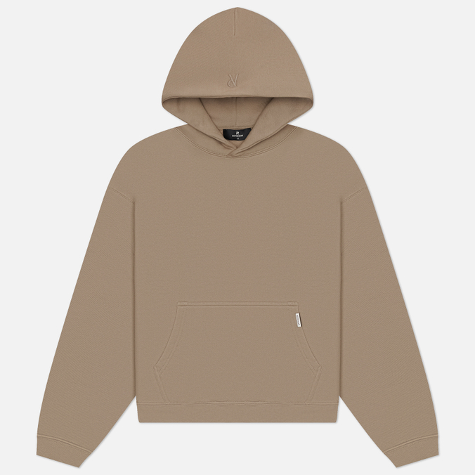 Мужская толстовка REPRESENT Initial Boxy Oversized Hoodie