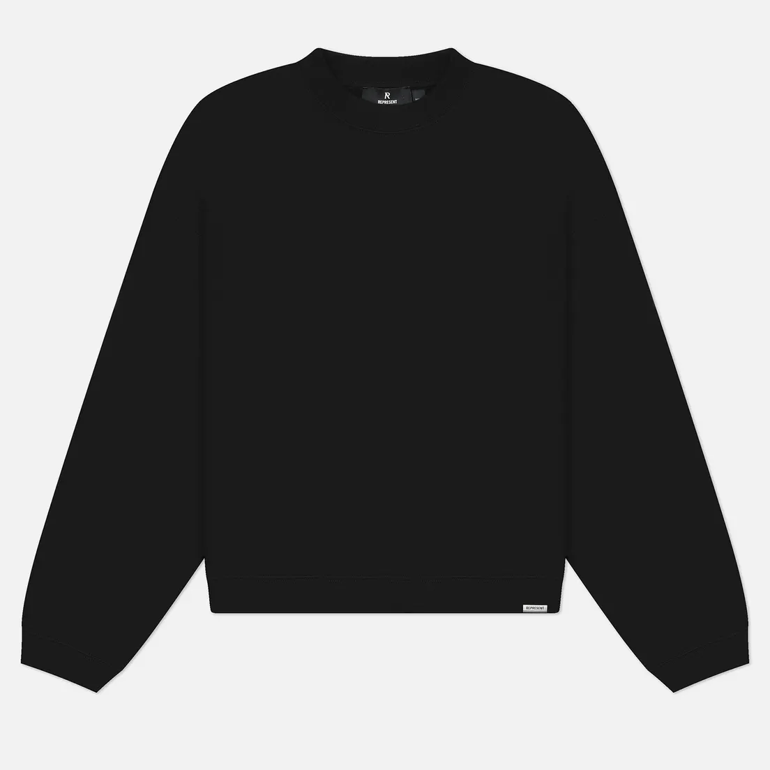REPRESENT Мужская толстовка Initial Boxy