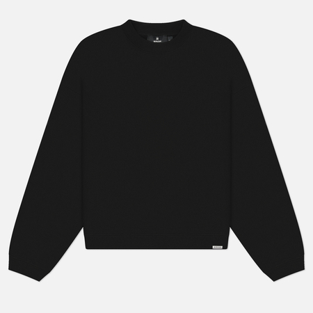 Мужская толстовка REPRESENT Initial Boxy, цвет чёрный, размер XL