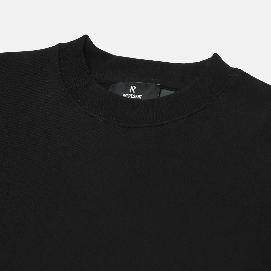 REPRESENT Мужская толстовка Initial Boxy