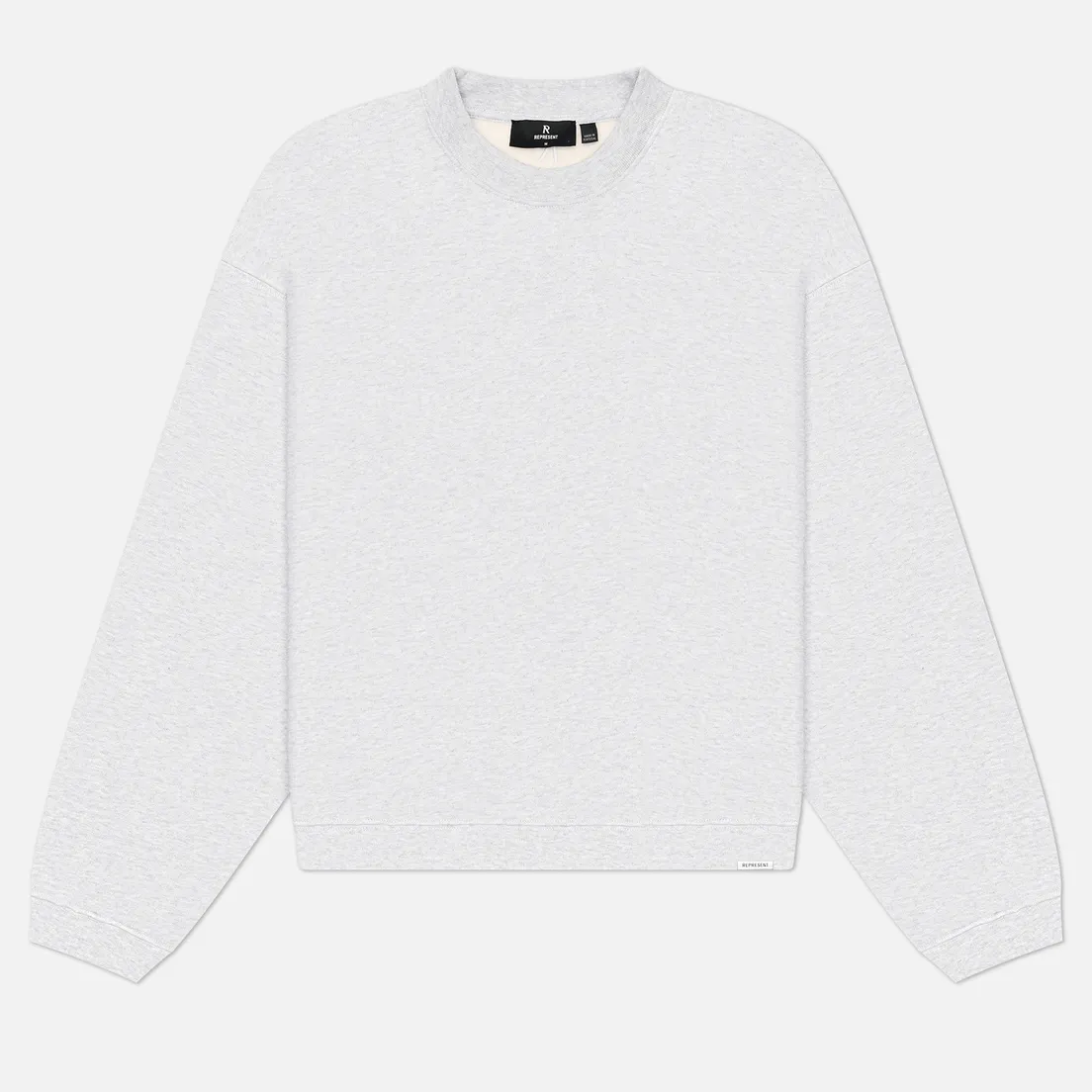 REPRESENT Мужская толстовка Initial Boxy