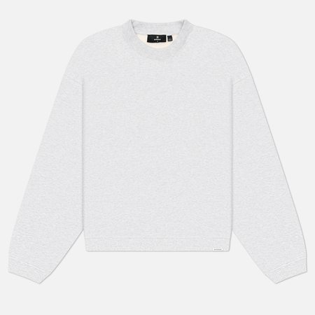 Мужская толстовка REPRESENT Initial Boxy, цвет серый, размер XXL