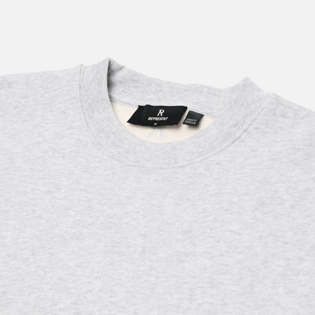 REPRESENT Мужская толстовка Initial Boxy