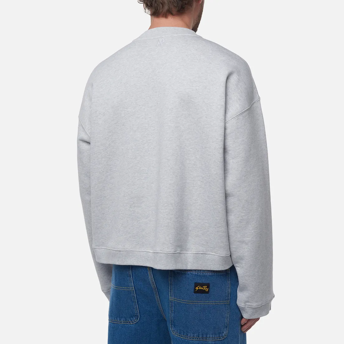 REPRESENT Мужская толстовка Initial Boxy