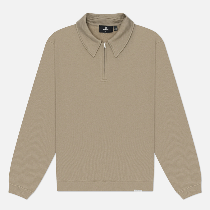 Мужская толстовка REPRESENT Initial Boxy Quarter Zip