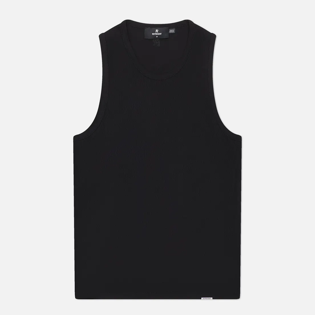 REPRESENT Мужская майка Initial Rib