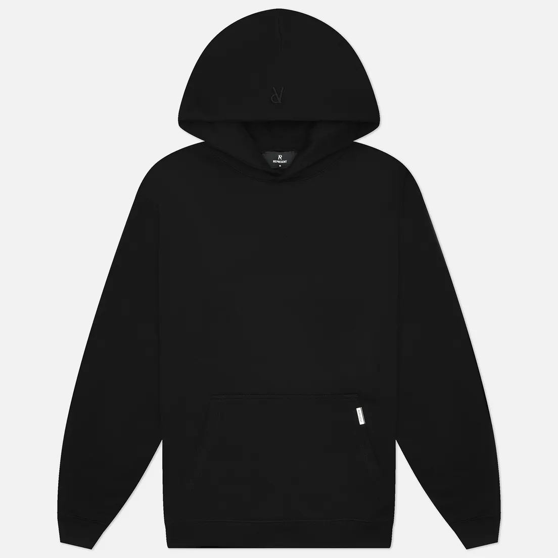 REPRESENT Мужская толстовка Initial Oversized Hoodie