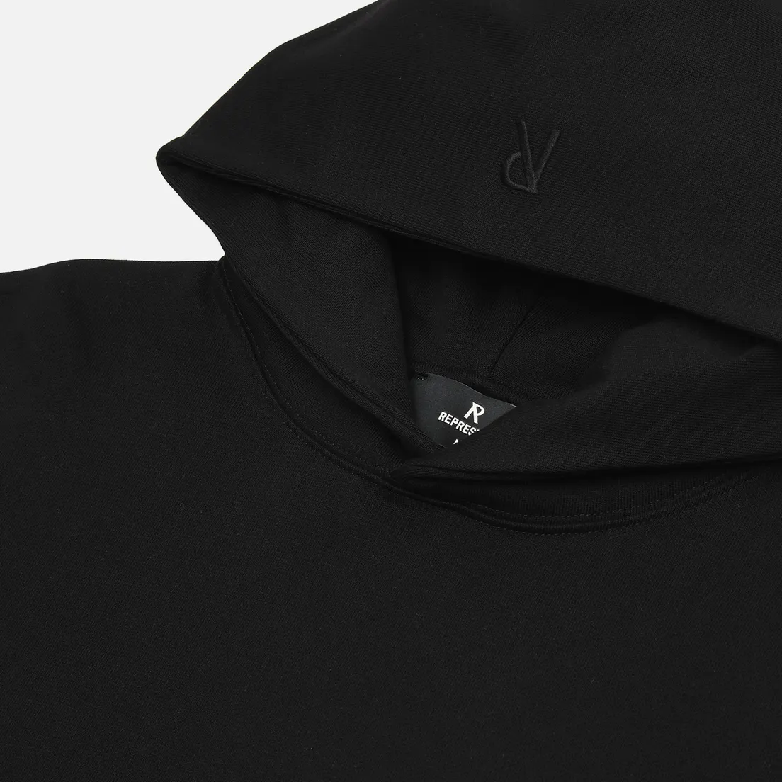 REPRESENT Мужская толстовка Initial Oversized Hoodie