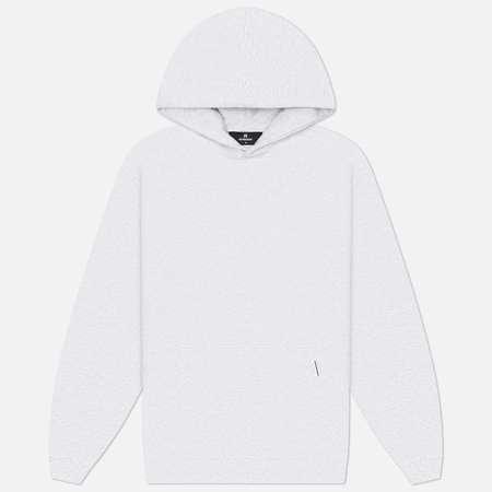 Мужская толстовка REPRESENT Initial Oversized Hoodie, цвет серый, размер L
