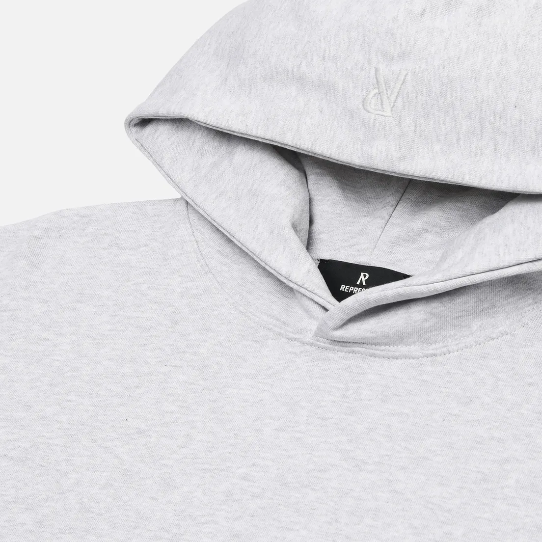 REPRESENT Мужская толстовка Initial Oversized Hoodie