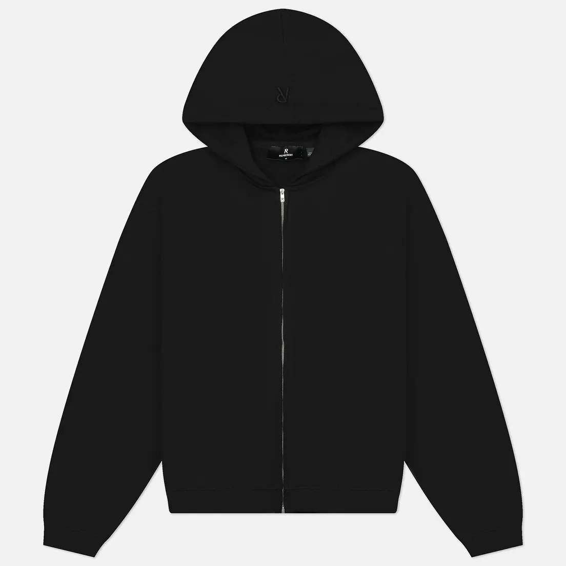 REPRESENT Мужская толстовка Initial Zip Hoodie