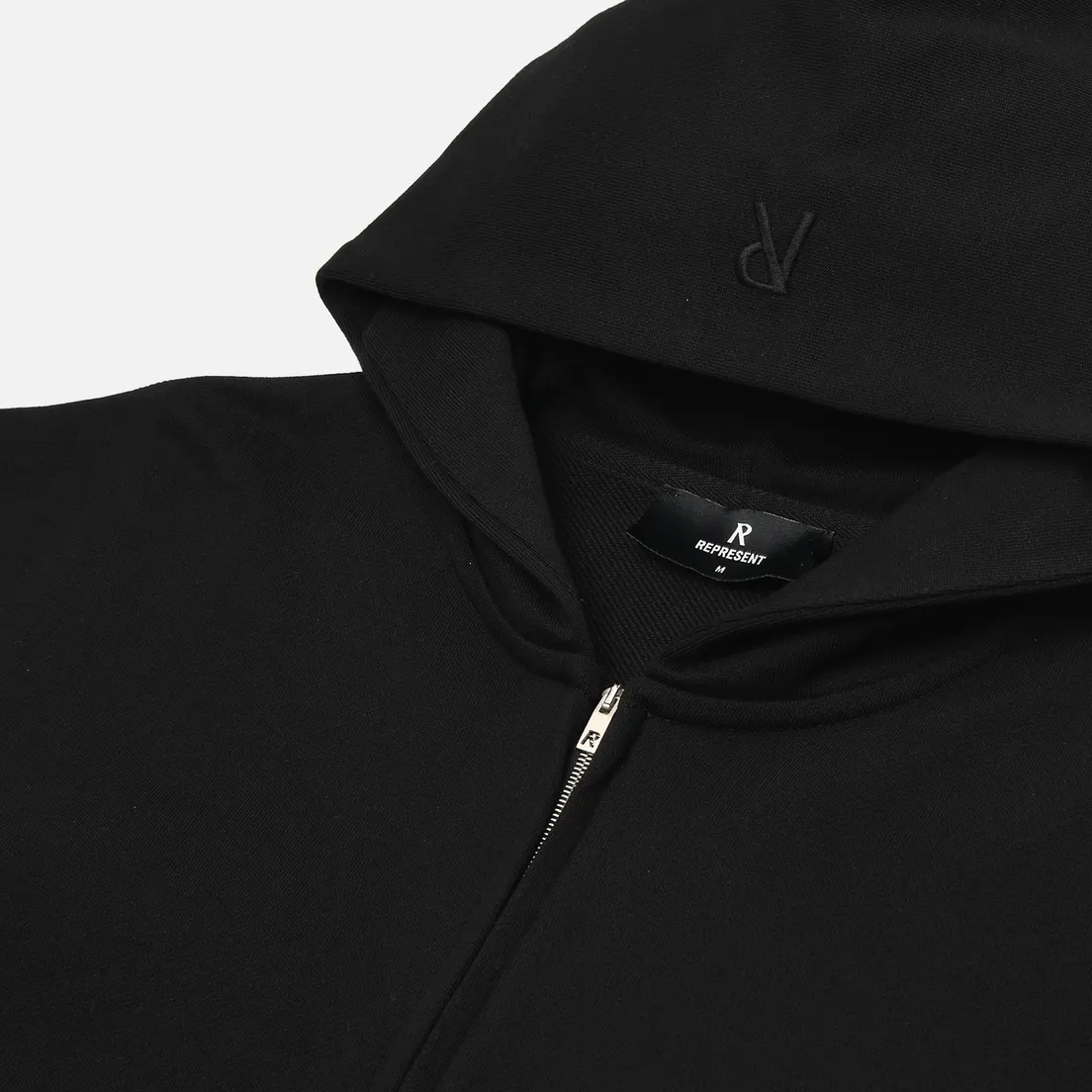 REPRESENT Мужская толстовка Initial Zip Hoodie