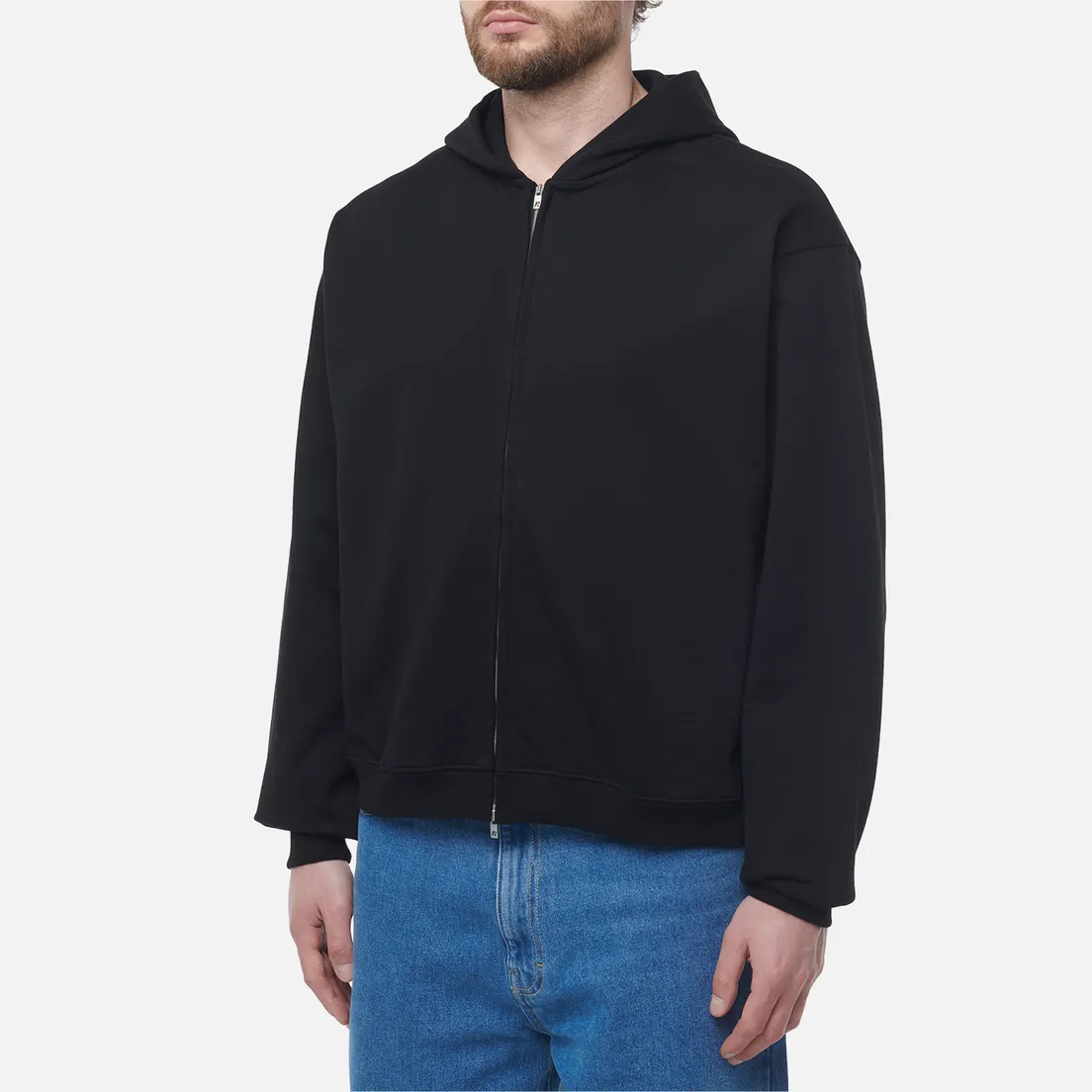 REPRESENT Мужская толстовка Initial Zip Hoodie
