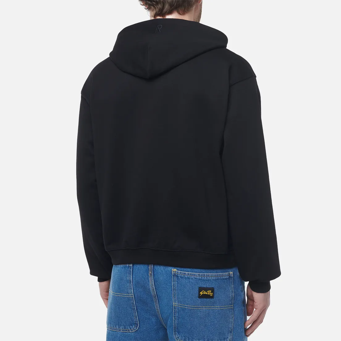 REPRESENT Мужская толстовка Initial Zip Hoodie