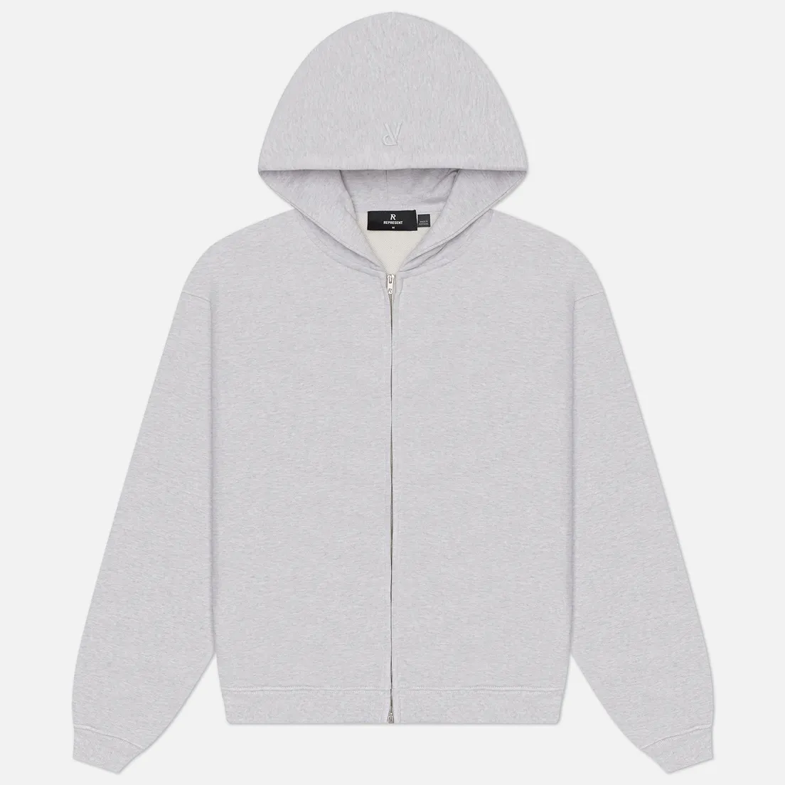 REPRESENT Мужская толстовка Initial Zip Hoodie