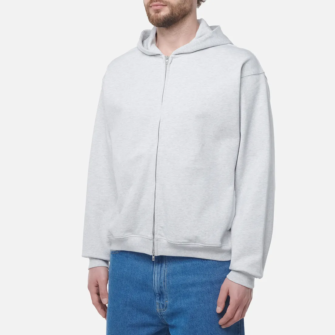 REPRESENT Мужская толстовка Initial Zip Hoodie