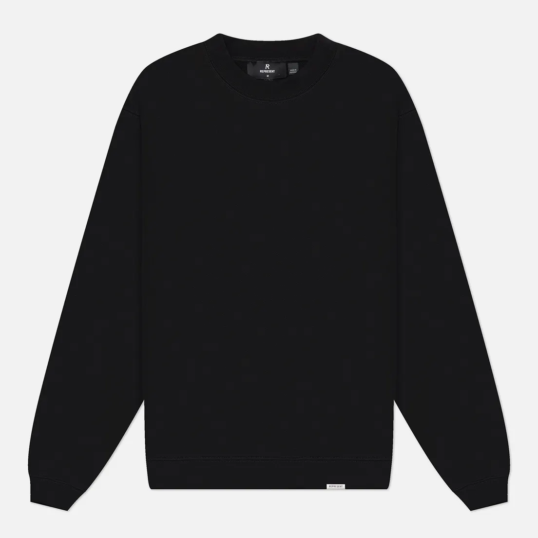 REPRESENT Мужская толстовка Initial Oversized