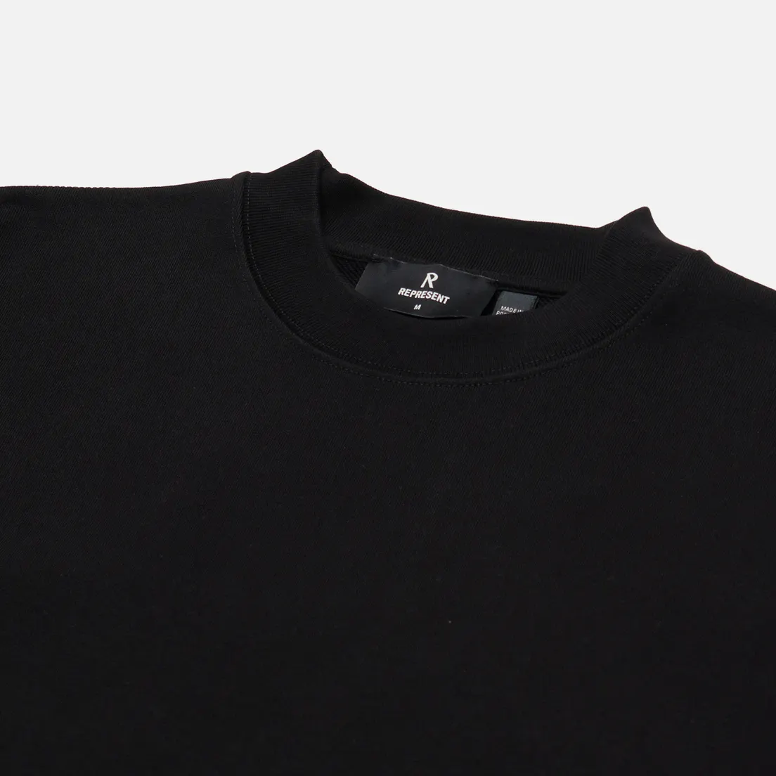REPRESENT Мужская толстовка Initial Oversized
