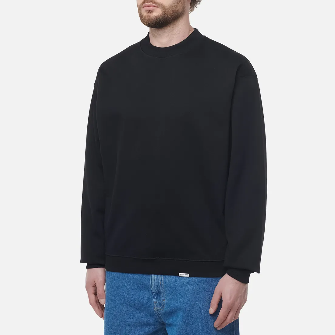 REPRESENT Мужская толстовка Initial Oversized