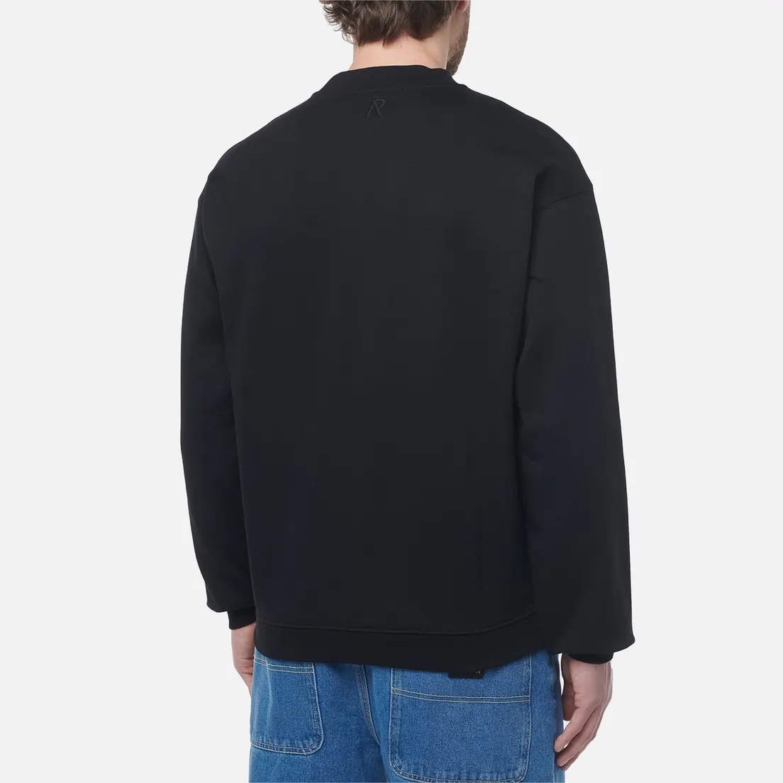 REPRESENT Мужская толстовка Initial Oversized