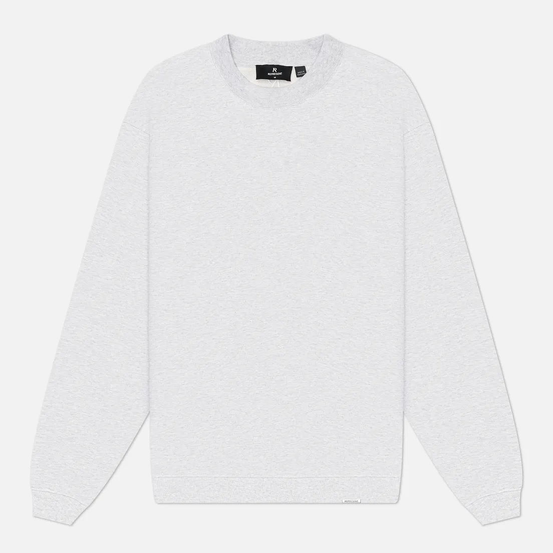 REPRESENT Мужская толстовка Initial Oversized