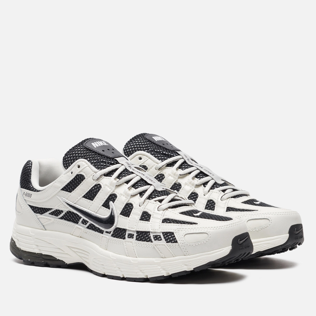 Nike Мужские кроссовки P-6000