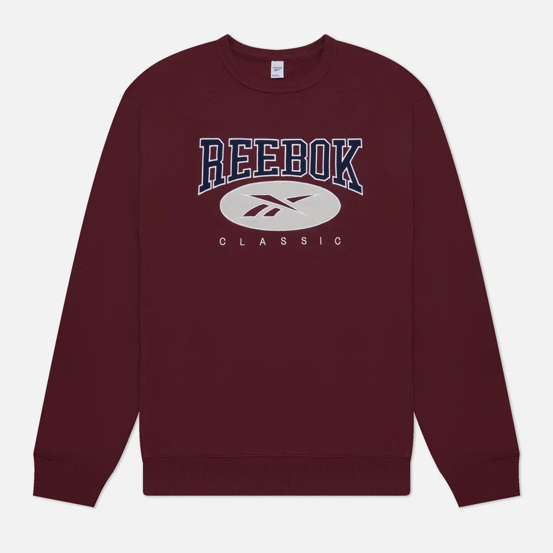 Reebok Мужская толстовка Archive Essentials Crew