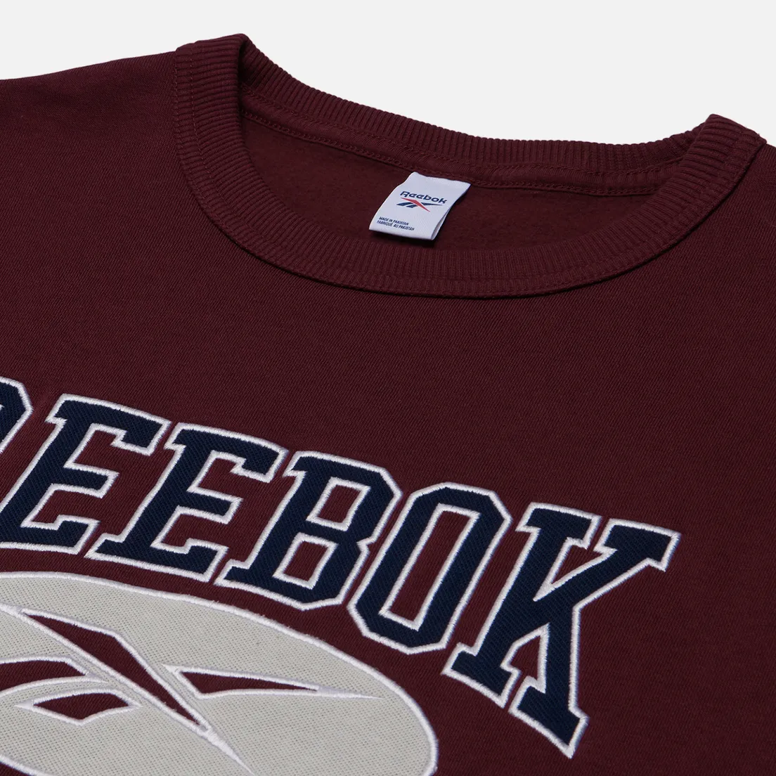 Reebok Мужская толстовка Archive Essentials Crew