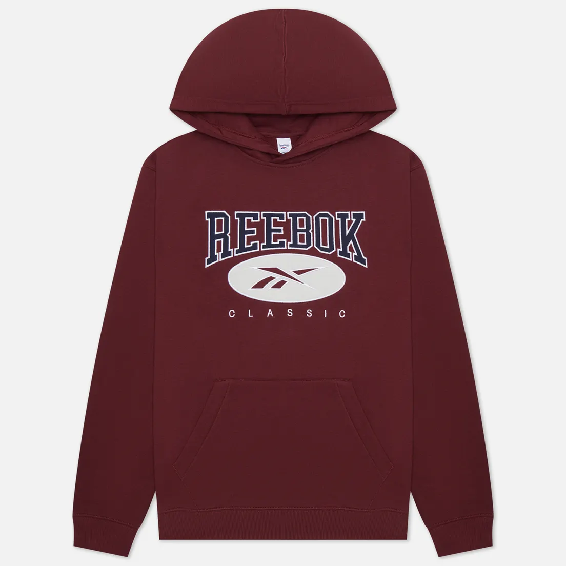 Reebok Мужская толстовка Archive Essentials Hoodie