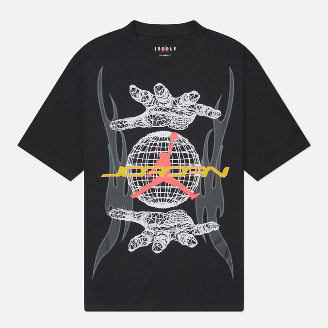 Мужская футболка Jordan Worldwide Graphic