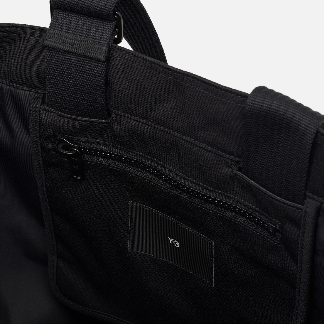 Y-3 Сумка Tote Shoulder