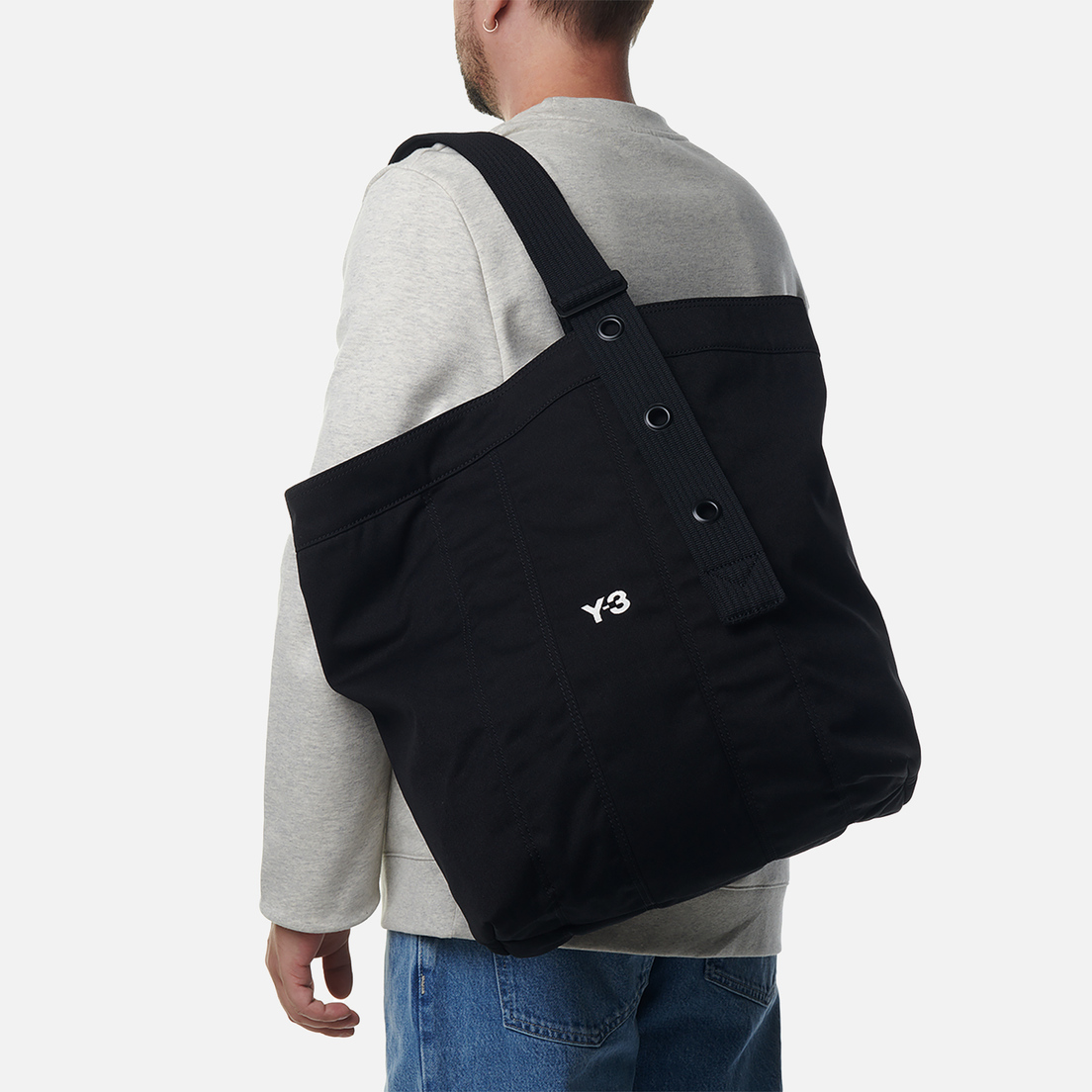 Y-3 Сумка Tote Shoulder