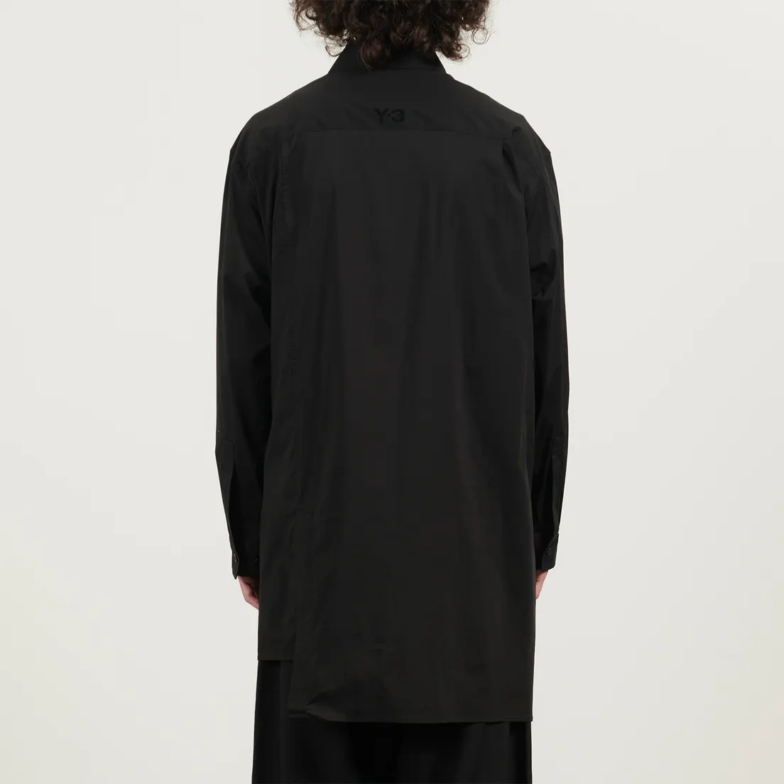 Y-3 Мужская рубашка Sporty Cotton