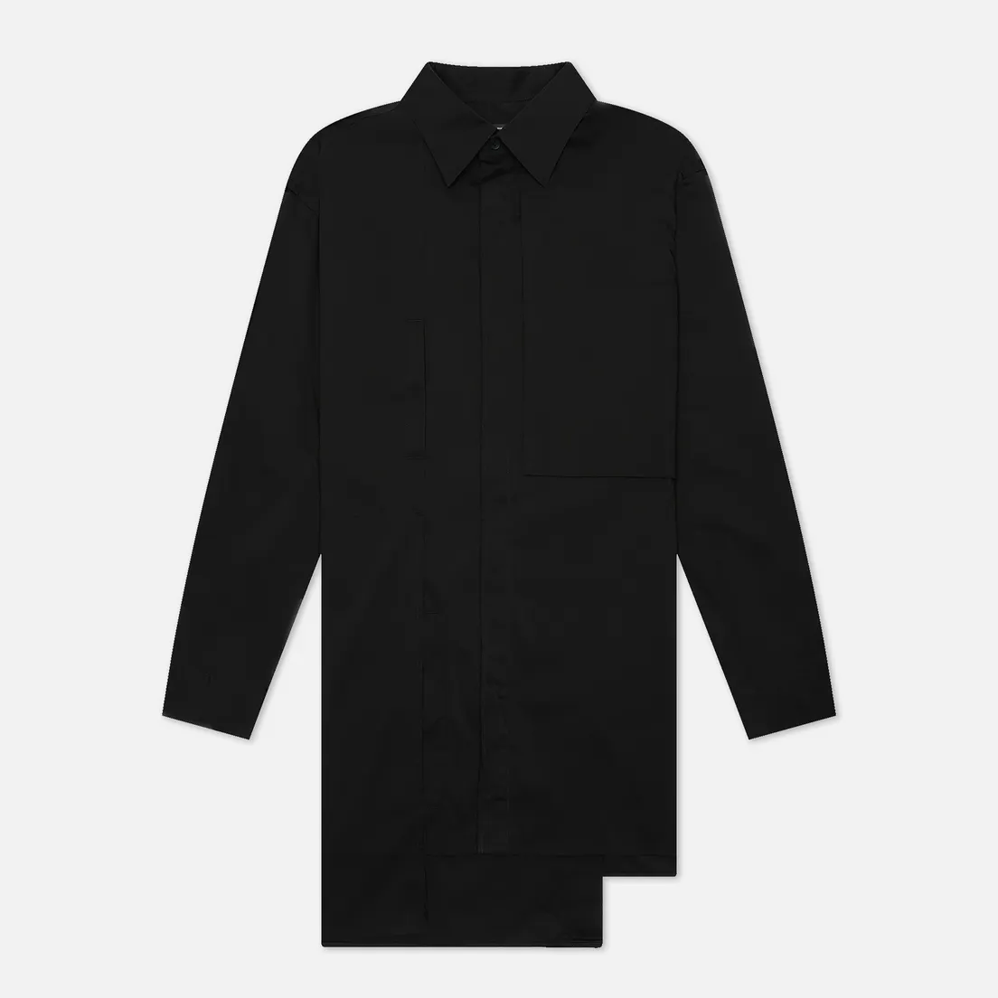 Y-3 Мужская рубашка Sporty Cotton