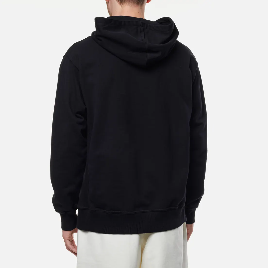 Maison Kitsune Мужская толстовка Rue De Richelieu Loose Hoodie