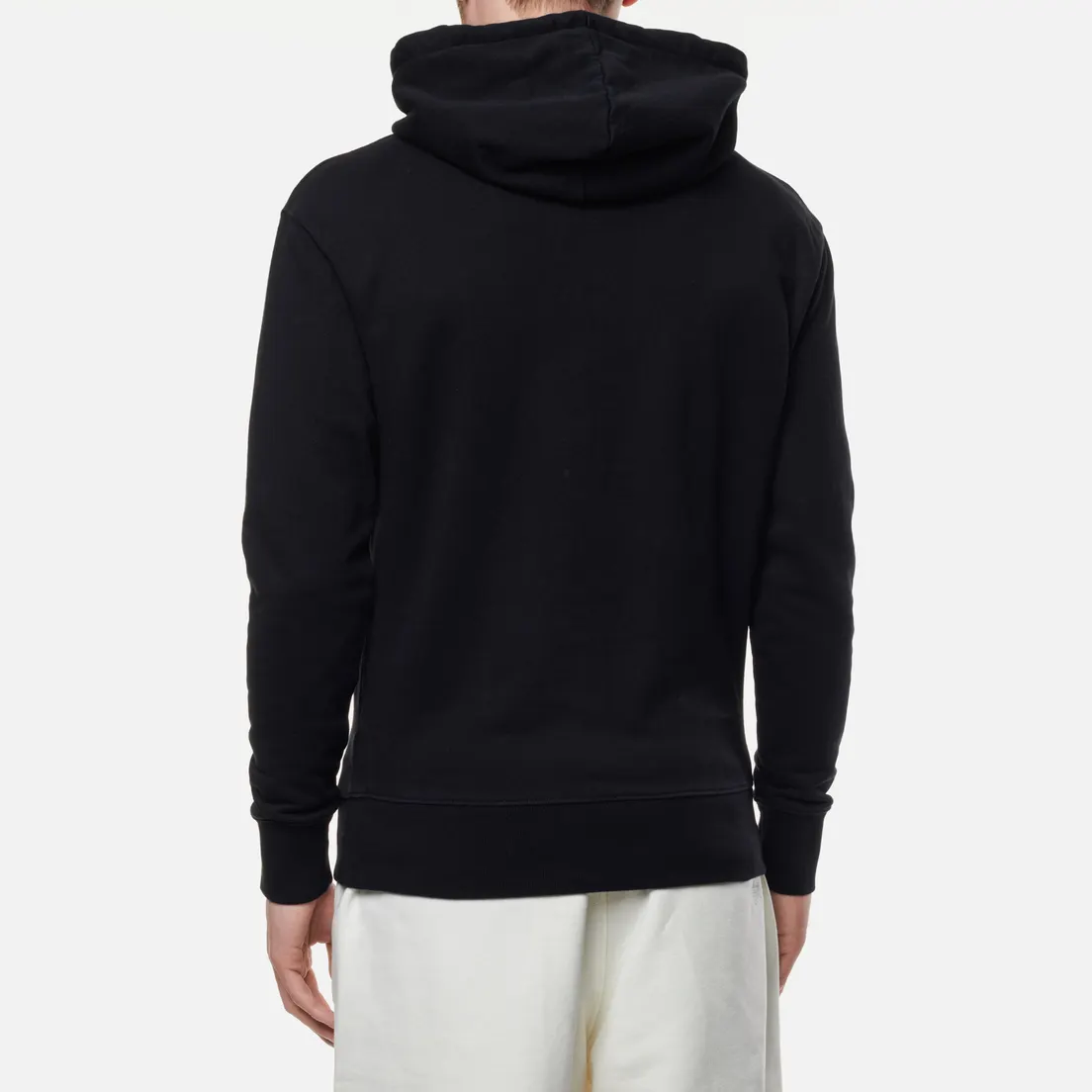 Maison Kitsune Мужская толстовка Chillax Fox Patch Classic Hoodie