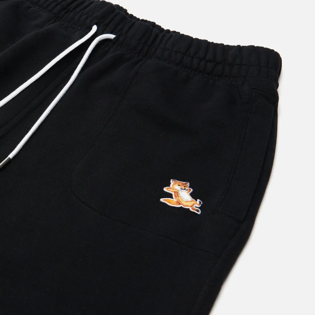 Maison Kitsune Мужские брюки Chillax Fox Patch Classic Jog