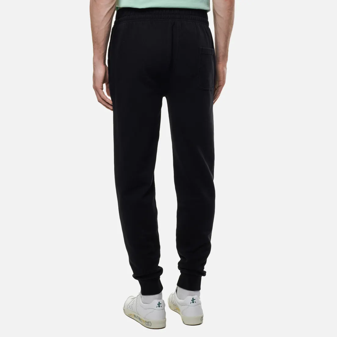 Maison Kitsune Мужские брюки Chillax Fox Patch Classic Jog