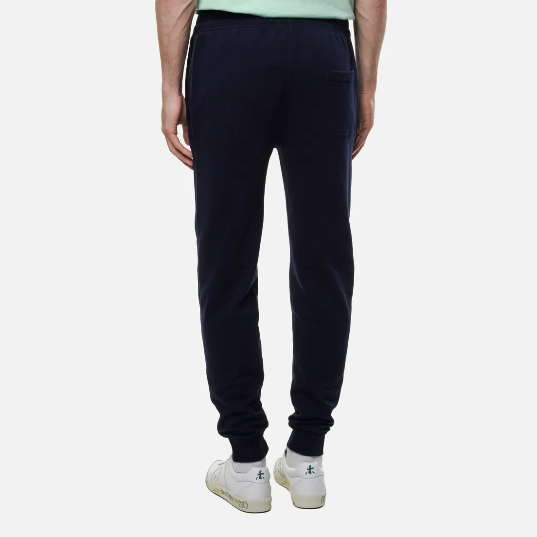 Maison Kitsune Мужские брюки Chillax Fox Patch Classic Jog
