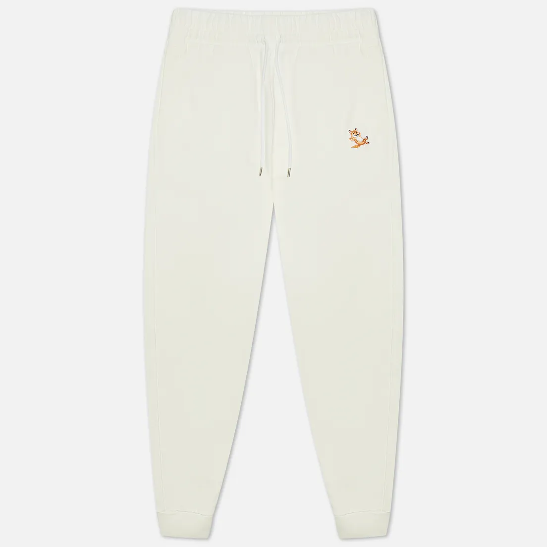 Maison Kitsune Мужские брюки Chillax Fox Patch Classic Jog