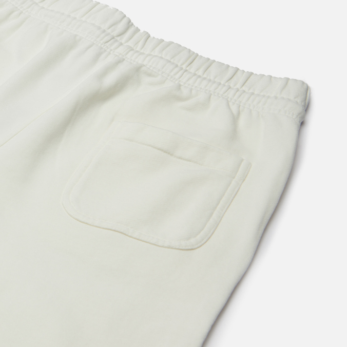 Мужские брюки Maison Kitsune, цвет белый, размер XS IU01308KM0001-P700 Chillax Fox Patch Classic Jog - фото 3