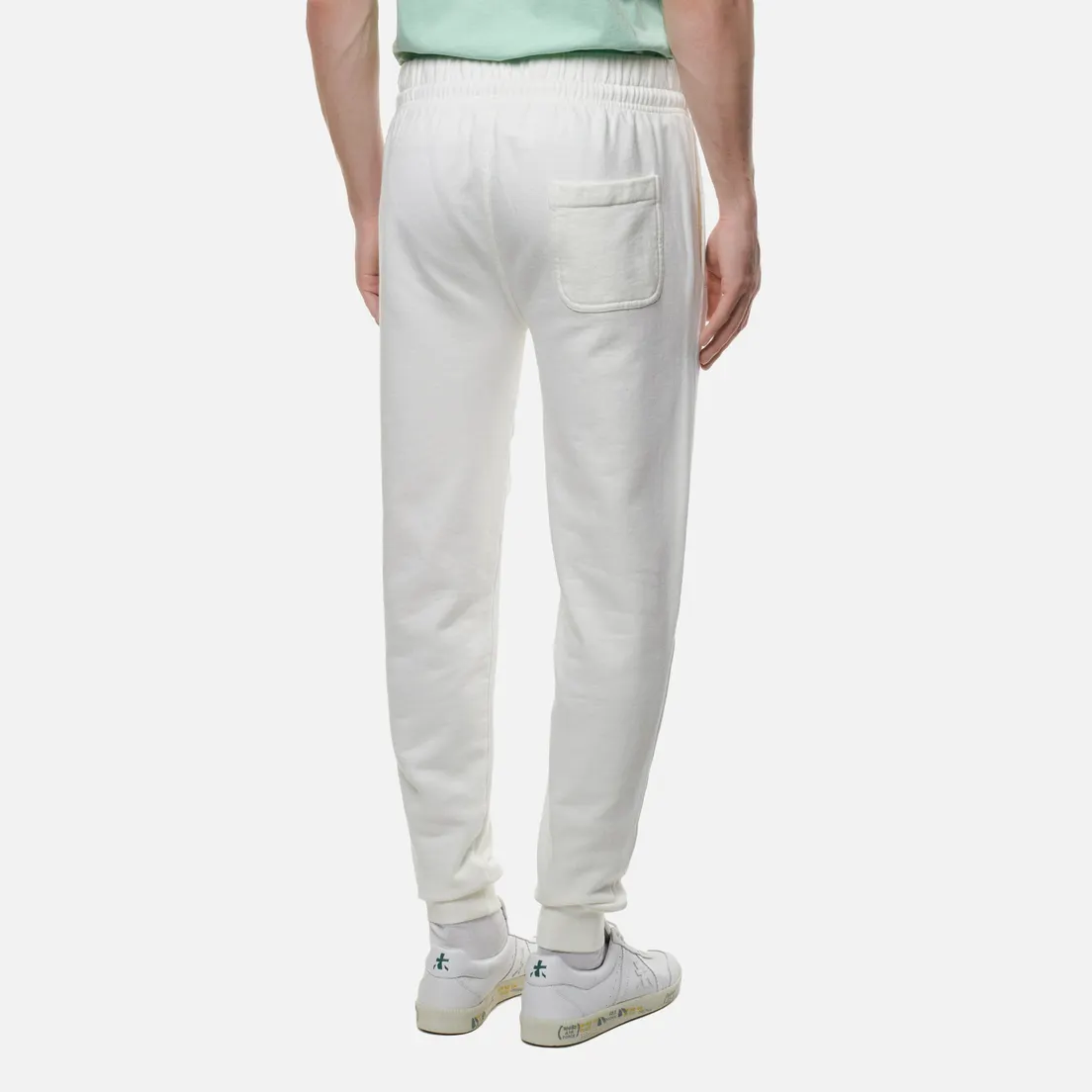 Maison Kitsune Мужские брюки Chillax Fox Patch Classic Jog