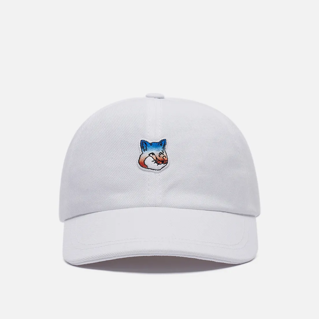 Maison Kitsune Кепка Gradient Fox Head Patch 6P