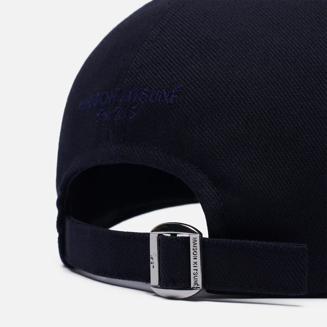 Maison Kitsune Кепка Gradient Fox Head Patch 6P