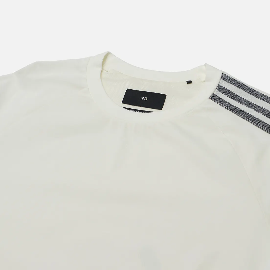 Y-3 Мужской лонгслив 3-Stripes