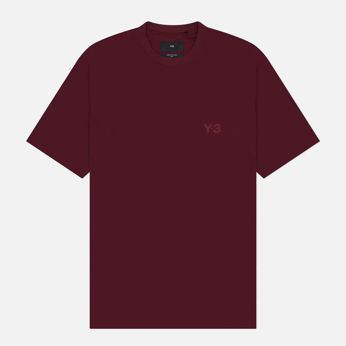 Y-3 Мужская футболка Relaxed