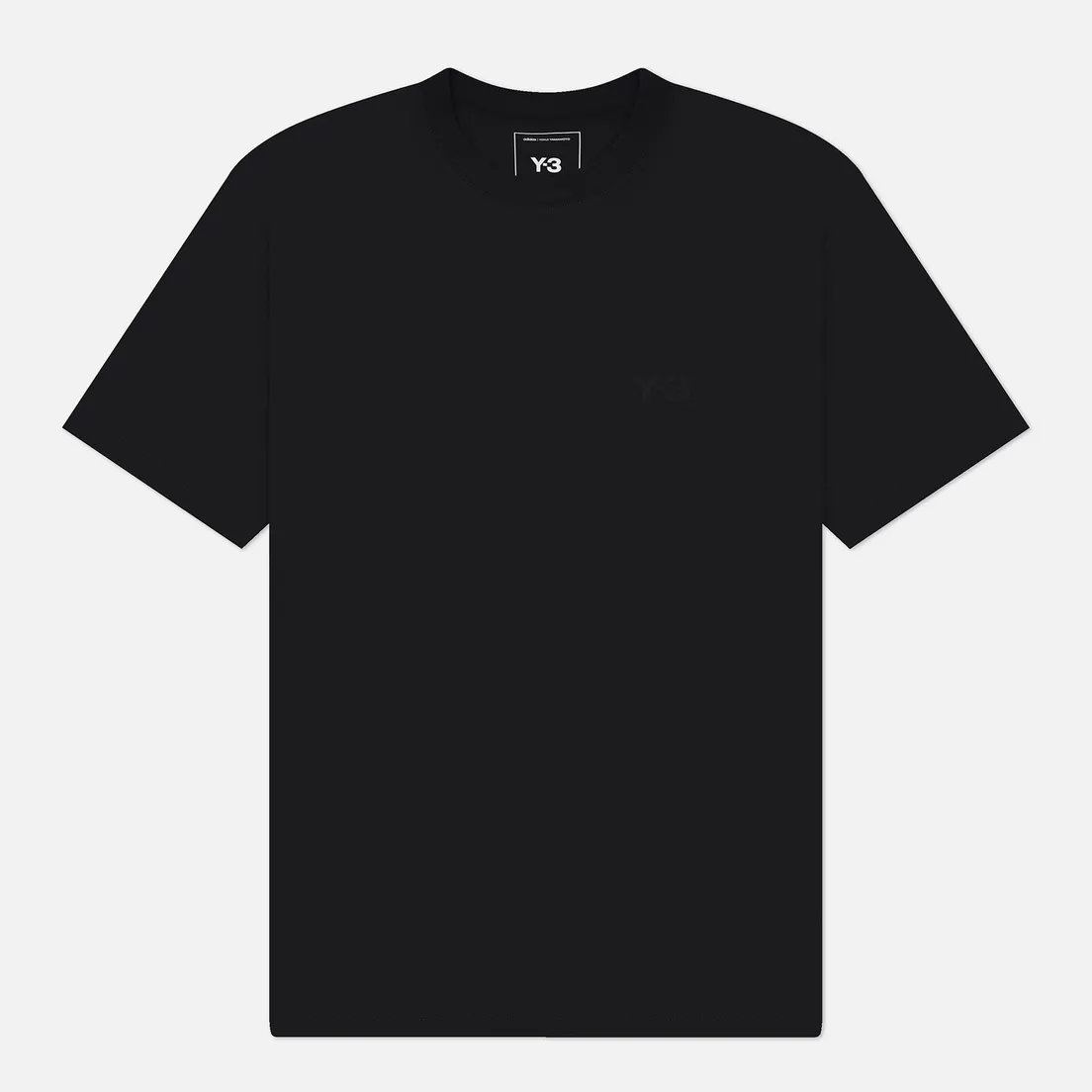 Y-3 Мужская футболка Regular