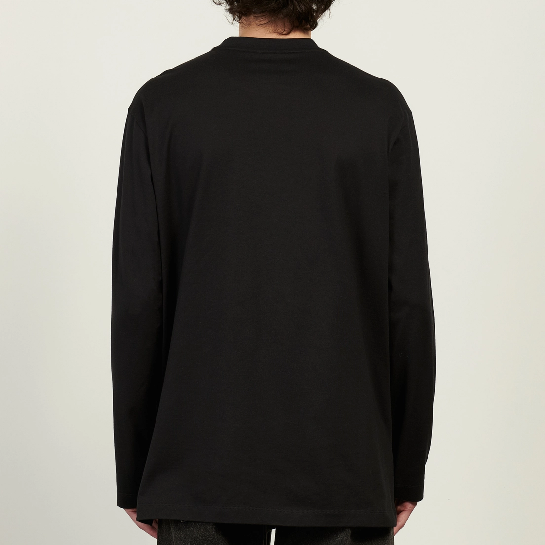 Y-3 Мужской лонгслив Loose