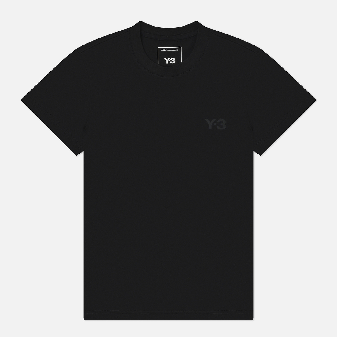 Y-3 Женская футболка Regular