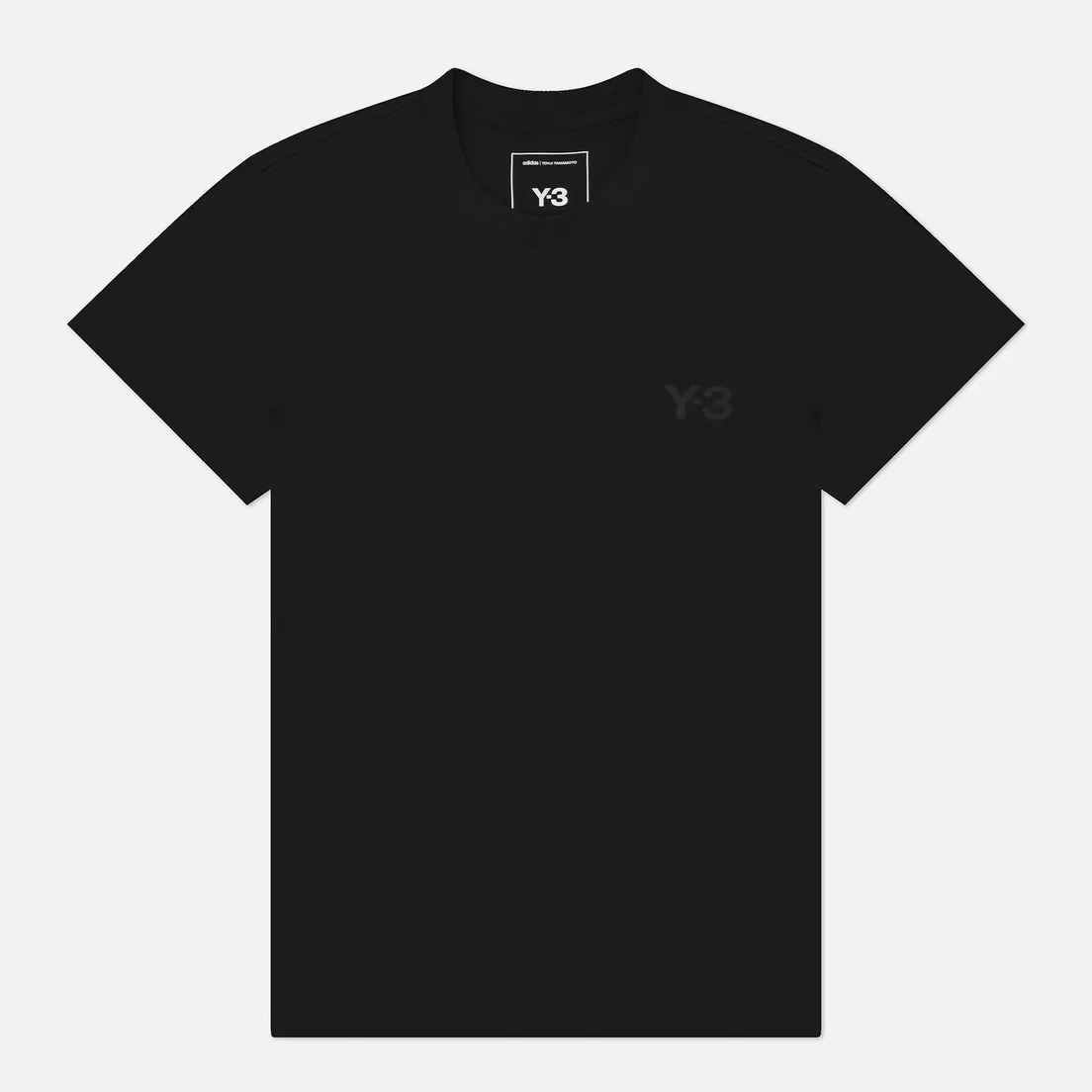 Y-3 Женская футболка Regular